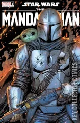 Variant Cover for Star Wars: The Mandalorian Season 2 #1