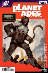 Planet of the Apes: Fall of Man