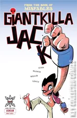 Cover for Giantkilla Jack