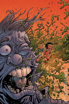 Variant Cover for Giantkilla Jack