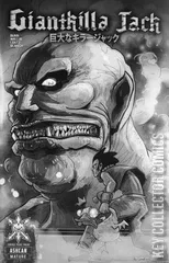 Variant Cover for Giantkilla Jack