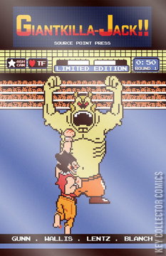 Variant Cover for Giantkilla Jack