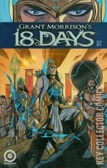 Cover for 18 Days #1