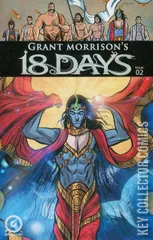 Cover for 18 Days #2