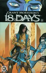 Cover for 18 Days #4
