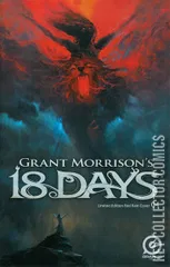 Variant Cover for 18 Days #4