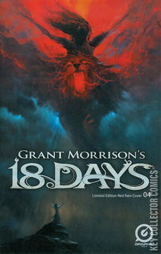 Variant Cover for 18 Days #4