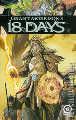 Cover for 18 Days #5