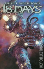 Variant Cover for 18 Days #6