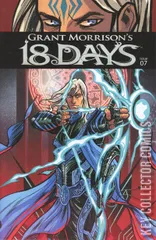 Cover for 18 Days #7