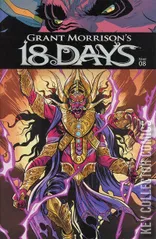 Cover for 18 Days #8