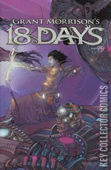 Variant Cover for 18 Days #8