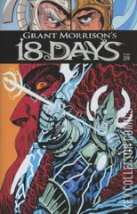 Cover for 18 Days #9
