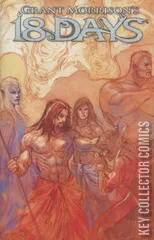 Variant Cover for 18 Days #9