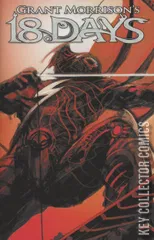 Variant Cover for 18 Days #9
