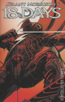 Variant Cover for 18 Days #9