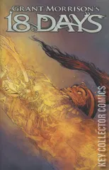 Variant Cover for 18 Days #10