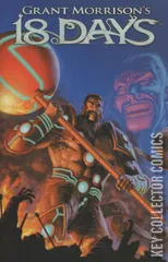 Variant Cover for 18 Days #10