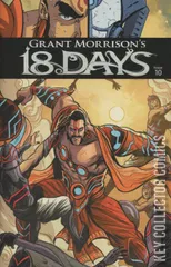 Cover for 18 Days #10
