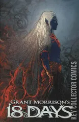 Variant Cover for 18 Days #11