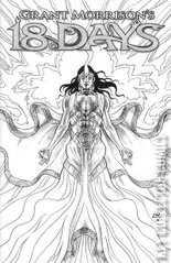 Variant Cover for 18 Days #11