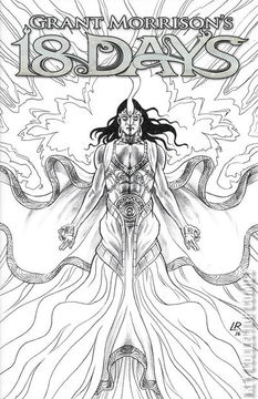 Variant Cover for 18 Days #11