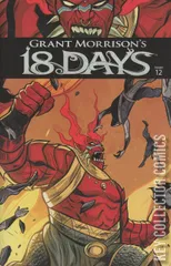 Cover for 18 Days #12