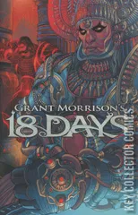 Variant Cover for 18 Days #12