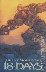 Variant Cover for 18 Days #12