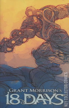 Variant Cover for 18 Days #12