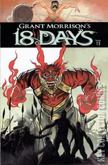 Cover for 18 Days #13
