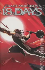 Variant Cover for 18 Days #13