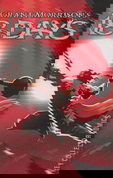 Variant Cover for 18 Days #13