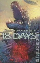 Variant Cover for 18 Days #14