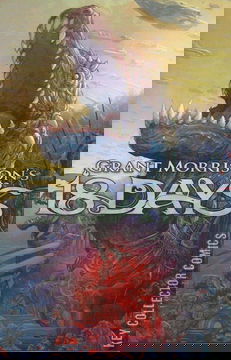 Variant Cover for 18 Days #14