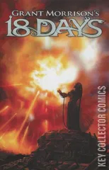 Variant Cover for 18 Days #15