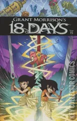 Cover for 18 Days #15