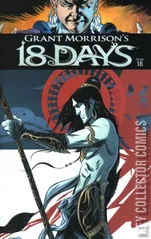 Cover for 18 Days #18