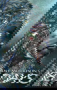 Variant Cover for 18 Days #18