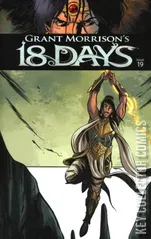 Cover for 18 Days #19