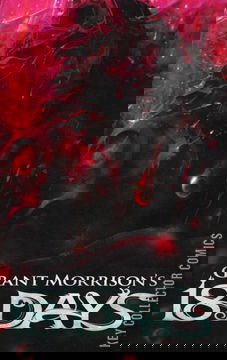 Variant Cover for 18 Days #19