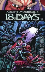 Cover for 18 Days #20