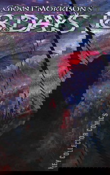 Variant Cover for 18 Days #20