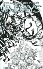 Variant Cover for 18 Days #23