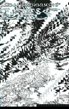 Variant Cover for 18 Days #23