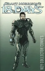 Variant Cover for 18 Days #22