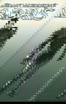 Variant Cover for 18 Days #22