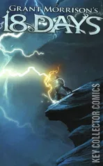 Variant Cover for 18 Days #21