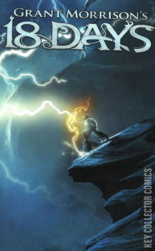 Variant Cover for 18 Days #21