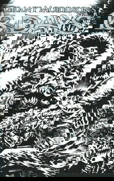 Variant Cover for 18 Days #20